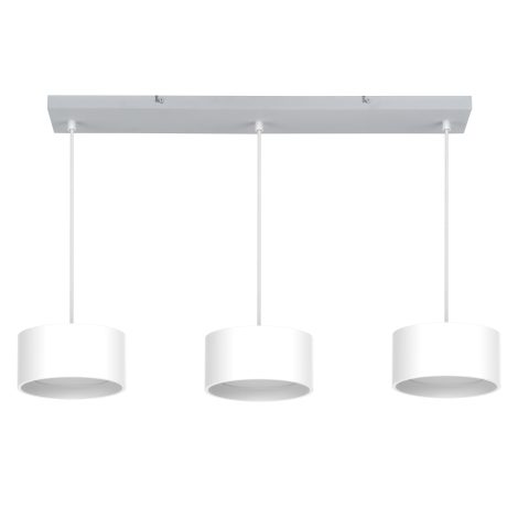 Suspension linéaire - Création Nova - CN XSM-07-P33WHT