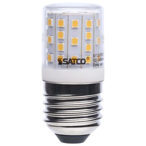 Ampoule DEL T14 3,5W, 3 000K - Satco - S11201