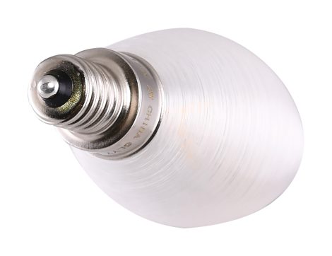 Ampoule filament DEL CA11 4W, 2700K - Satco - S11306