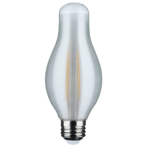 Ampoule DEL à filament H19 7W, 3000K - Satco - S11313