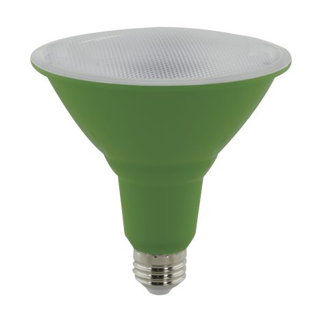 Lampe de croissance pour plantes DEL PAR38 16W - Satco - S11442