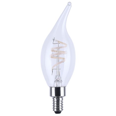 Ampoule DEL CA11 4W, 3000K - Satco - S11534