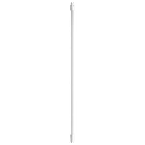 Tube DEL T8 10W, Fonctionne avec un ballast, Lot de 2 - Satco - S11918