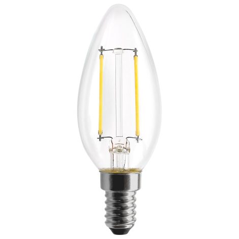 Ampoule DEL B11, 4,5W, 4 000K - Satco - S12116