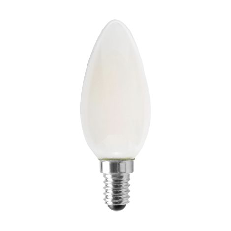 Ampoule DEL B11, 4,5W, 4 000K - Satco - S12118