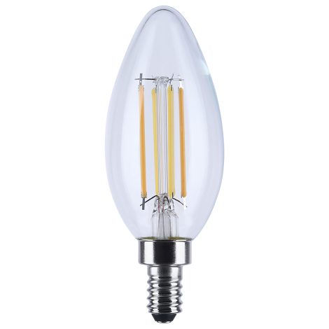 Ampoule DEL B11 4,5W, CCT - Satco - S12157