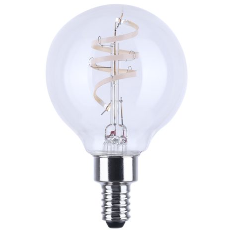 Ampoule DEL G16.5 4W, 3000K - Satco - S12561