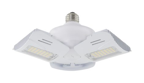 Lampe utilitaire DEL 60W, 4 000K - Satco - S13118