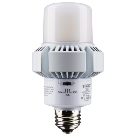 Ampoule DEL 20W, A-Plus 23, CCT, Sans ballast - Satco - S13160