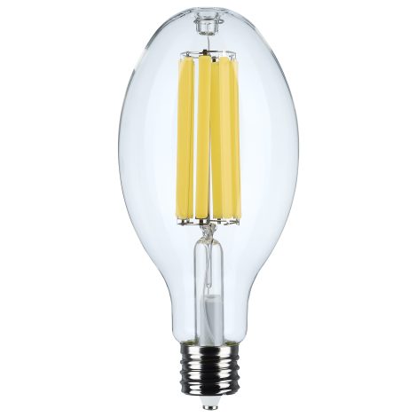 Ampoule DEL 40W de remplacement HID, ED37, 4000K - Satco - S13191