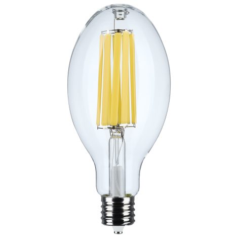 Ampoule DEL 56W de remplacement HID, ED37, 4000K - Satco - S13193