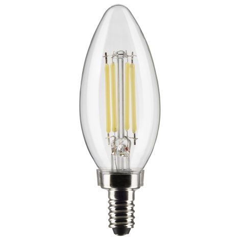 Ampoule DEL B11 5,5W, 3000K - Satco - S21274