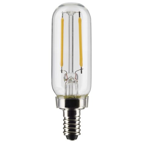 Ampoule filament DEL T6 2,8W, 4000K - Satco - S21341