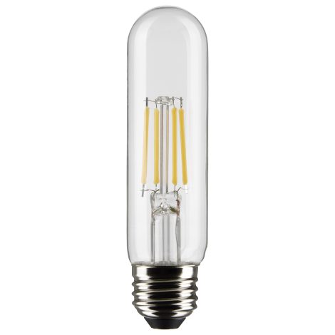 Ampoule filament DEL T10 5,5W, 3000K - Satco - S21345