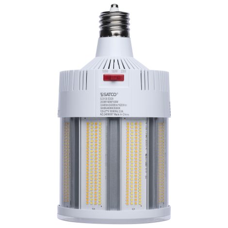 Ampoule DEL 200, 150, 100W, CCT, Remplacement HID 500W - Satco - S23135