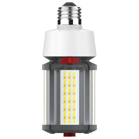 Remplacement des lampes HID par DEL,CCT, Sans ballast - Satco - S23146
