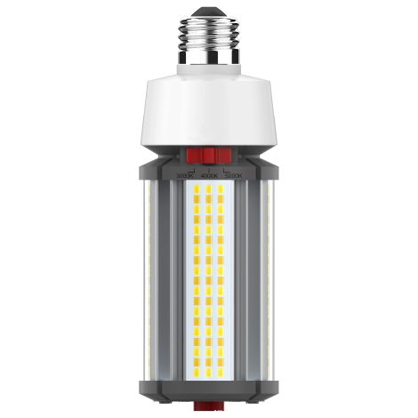Remplacement des lampes HID par DEL,CCT, Sans ballast - Satco - S23147