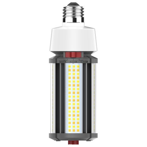 Remplacement des lampes HID par DEL,CCT, Sans ballast - Satco - S23148