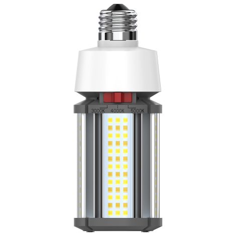 Ampoule DEL 18W de remplacement pour lampes HID,CCT, Sans ballast - Satco - S23160