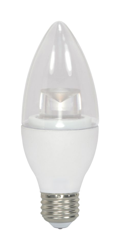 Ampoule DEL B11 3,5W, 3 000K - Satco - S28575