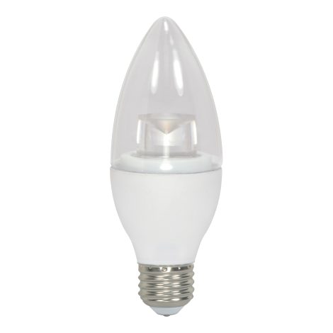 Ampoule DEL B11 3,5W, 2700K - Satco - S28617