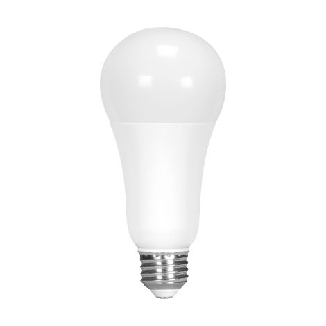 Ampoule DEL A19 16,5W, 2700K - Satco - S28652