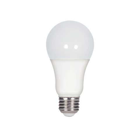Ampoule DEL A19 15,5W, 5 000K - Satco - S28788