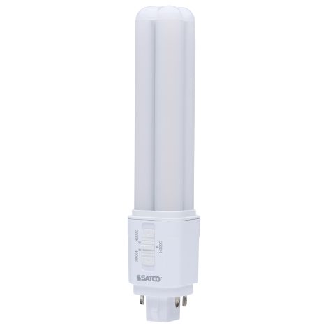 Ampoule DEL PL 9,5W - Satco - S29856
