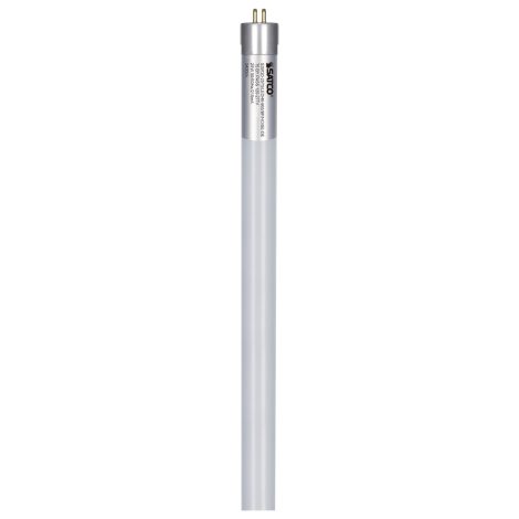 Ampoule DEL T5 25W, 6500K, 120-277V, Sans ballast, Câblage simple ou double - Satco - S39720