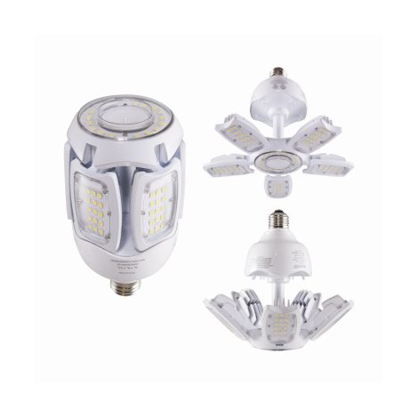 Ampoule DEL 30W de remplacement pour ampoule HID, 2700K, Ballast de type B - Satco - S39768