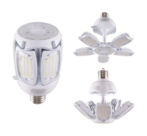 Ampoule DEL 75W de remplacement HID, 5000K, Ballast de type B - Satco - S39769