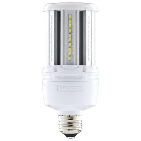 Ampoule DEL 22W de remplacement HID, 5000K, Sans ballast - Satco - S49391