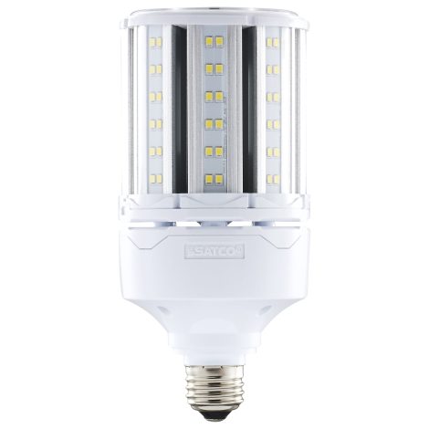 Ampoule DEL 36W de remplacement HID, 5000K, Sans ballast - Satco - S49392