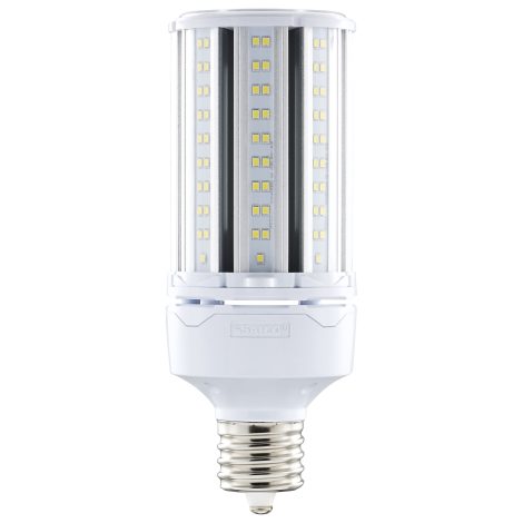 Ampoule DEL 54W de remplacement HID, 4000K, Ballast de type B - Satco - S49674