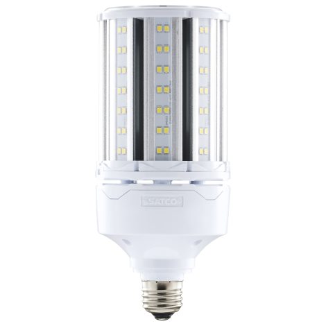 Ampoule DEL 45W de remplacement HID, 4000K, Sans ballast - Satco - S49738