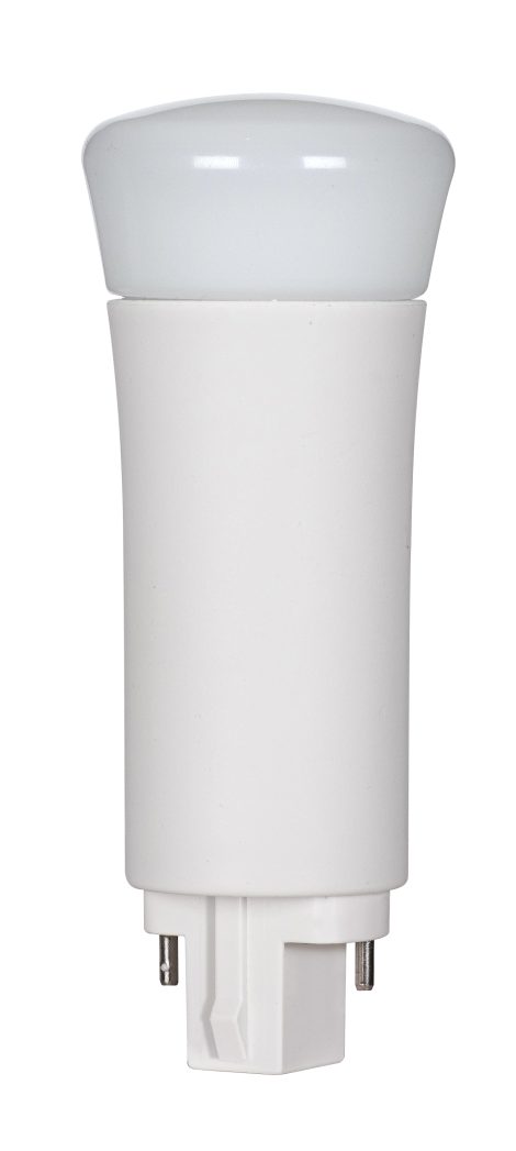 Ampoule DEL 9W PL 2 broches, 4000K, Sans ballast - Satco - S8538