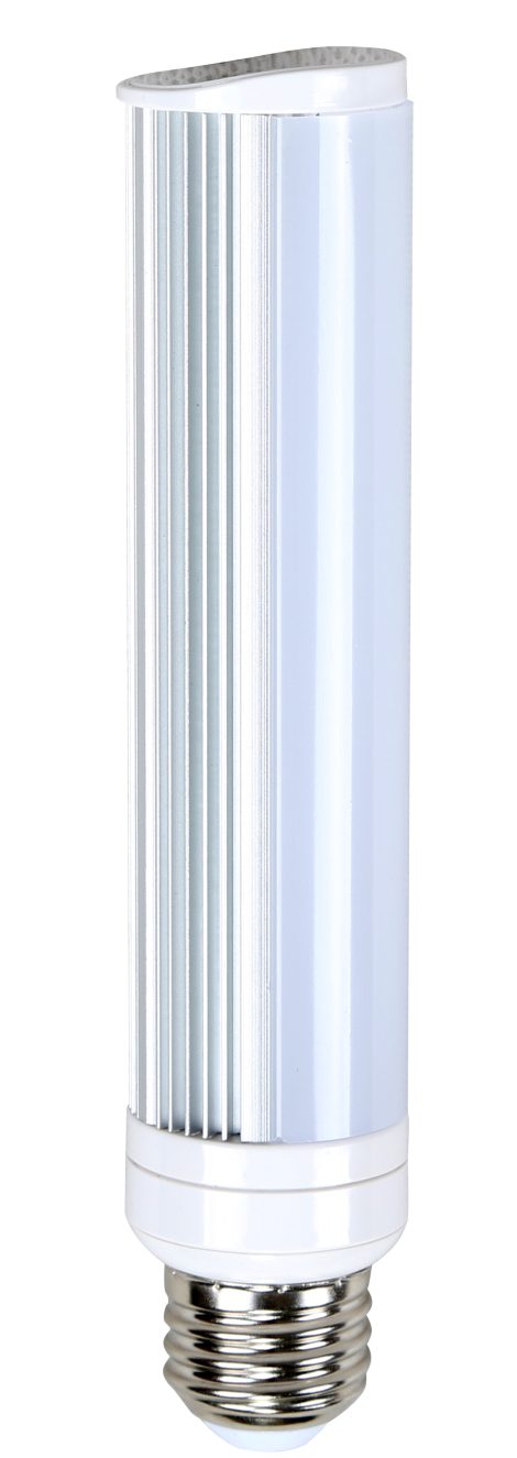 Ampoule DEL 8W PL, 3500K, Sans ballast - Satco - S8757