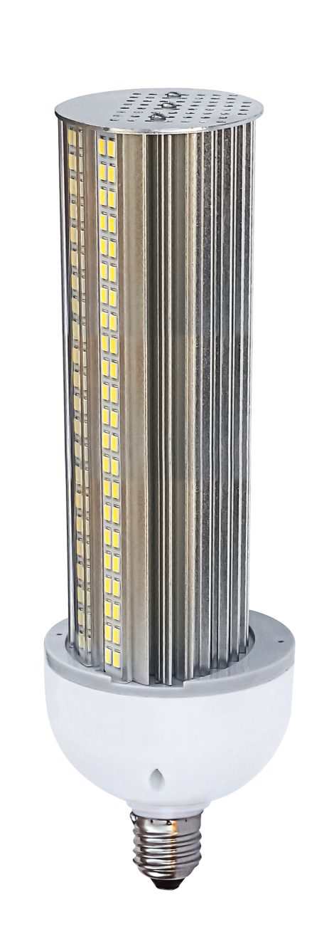 Lampe directionnelle DEL haute puissance lumineuse 40W pour luminaires commerciaux, 3000K, Sans ballast - Satco - S8926