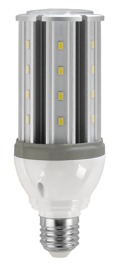 Ampoule DEL 10W de remplacement pour lampe HID, 5000K - Satco - S9753