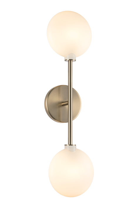 Murale double - PEONY - Matteo - W33712CG