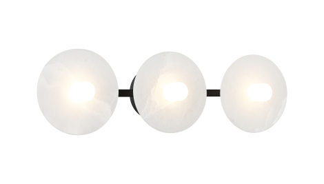 Murale vanité - MONUMENT - Matteo - W42603MB