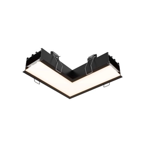 Coin pour encastré - BOULEVARD - Dals - LNR-ACC90-CC-BK