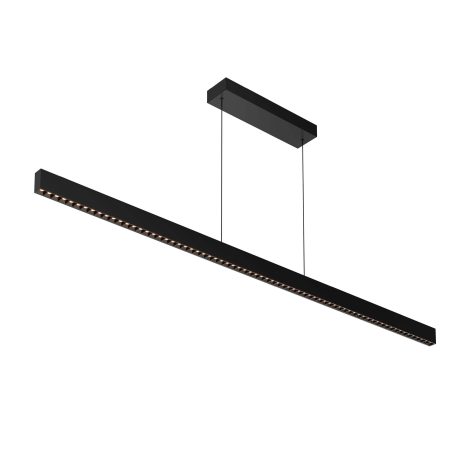 Suspension linéaire 48 pouces - PINPOINT - Dals - MSLPD72-CC-UNV-BK