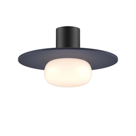 Globe de 11.5 pouces avec disque de 24 pouces pour suspension - PILLAR - Dals - PIL-ACCGB-DB