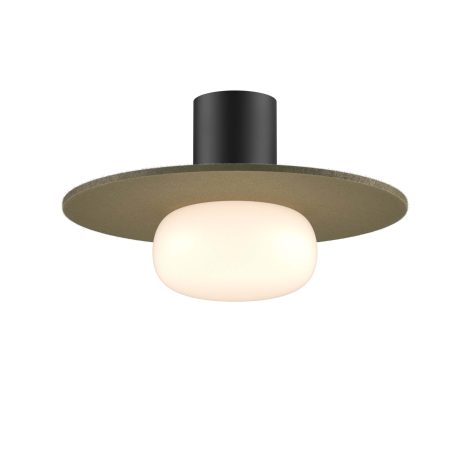 Globe de 11.5 pouces avec disque de 24 pouces pour suspension - PILLAR - Dals - PIL-ACCGB-GR