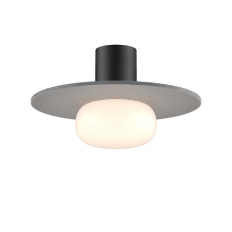 Globe de 11.5 pouces avec disque de 24 pouces pour suspension - PILLAR - Dals - PIL-ACCGB-DG