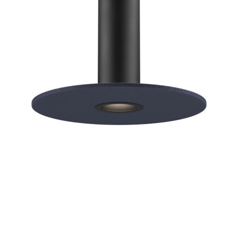 Disque de 24 pouces pour suspension - PILLAR - Dals - PIL-ACCFD24-DB-BK