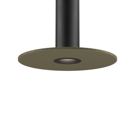 Disque de 24 pouces pour suspension - PILLAR - Dals - PIL-ACCFD24-GR-BK