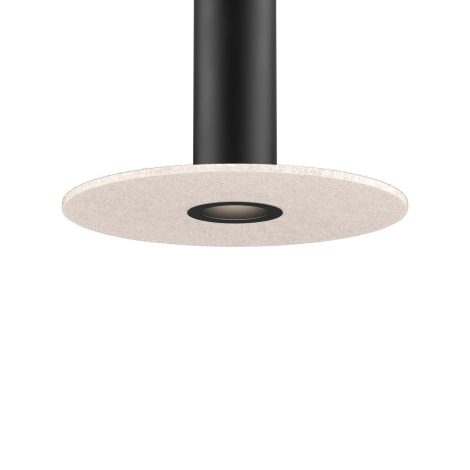 Disque de 24 pouces pour suspension - PILLAR - Dals - PIL-ACCFD24-LB-BK