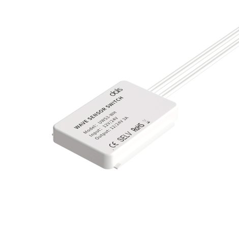 Capteur 12V-24V - WAVETUNE - Dals - UWS3-WH